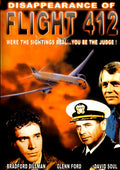 Disappearance Of Flight 412 - Disappearance Of Flight 412 - DVD