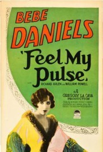 Feel My Pulse - Feel My Pulse - DVD