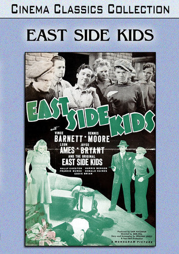 East Side Kids - East Side Kids - DVD