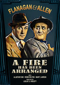 Fire Has Been Arranged - Fire Has Been Arranged - DVD