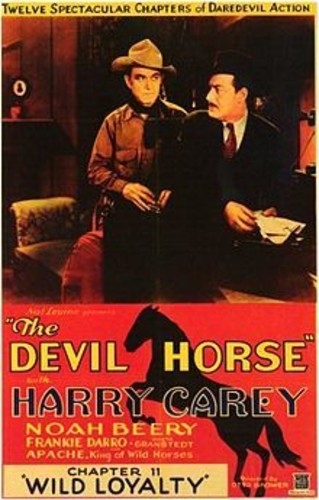 Devil Horse (1926) - Devil Horse (1926) - DVD