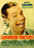 Earthworm Tractors - Earthworm Tractors - DVD