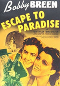 Escape To Paradise - Escape To Paradise - DVD
