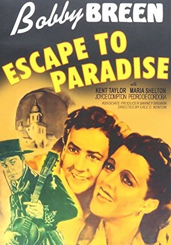 Escape To Paradise - Escape To Paradise - DVD