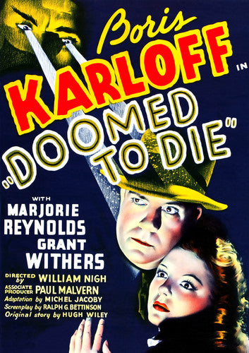 Doomed To Die - Doomed To Die - DVD