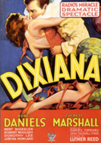 Dixiana - Dixiana - DVD