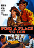 Find A Place To Die - Find A Place To Die - DVD