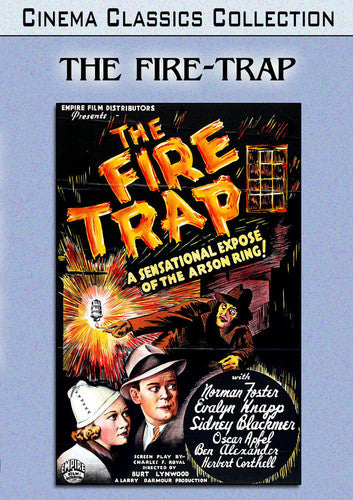Fire Trap(1935) - Fire Trap(1935) - DVD