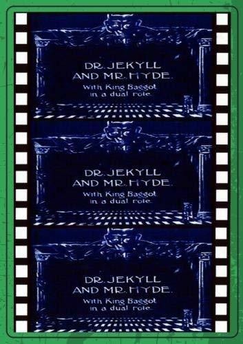 Dr. Jekyll + Mr. H (1912 / 1913) - Dr. Jekyll + Mr. H (1912 / 1913) - DVD