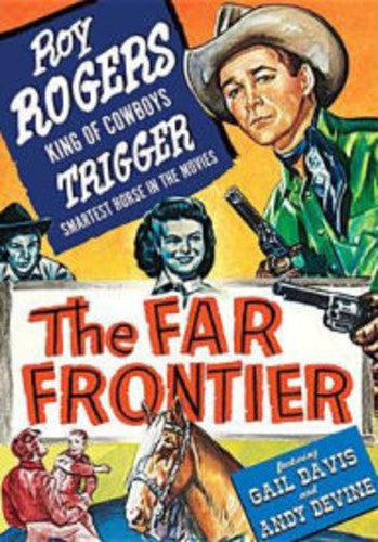 Far Frontier - Far Frontier - DVD
