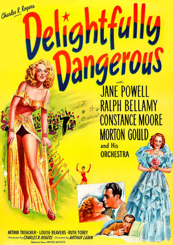 Delightfully Dangerous - Delightfully Dangerous - DVD