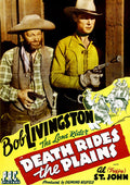 Death Rides The Plains - Death Rides The Plains - DVD