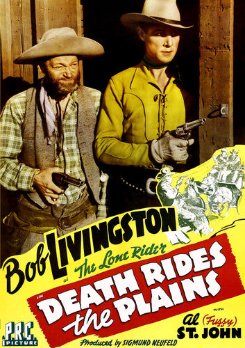 Death Rides The Plains - Death Rides The Plains - DVD