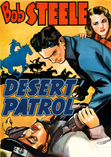 Desert Patrol (1938) - Desert Patrol (1938) - DVD