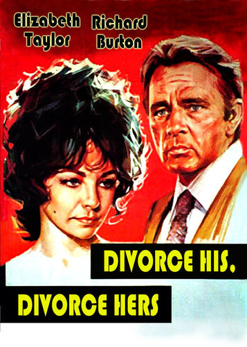 Divorce His Divorce Hers - Divorce His Divorce Hers - DVD
