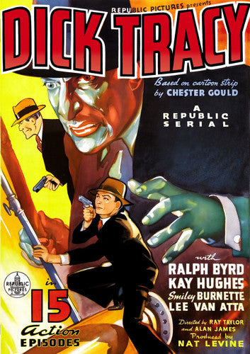Dick Tracy ('37-serial) - Dick Tracy ('37-serial) - DVD