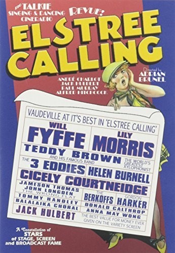 Elstree Calling - Elstree Calling - DVD
