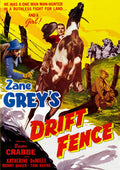 Drift Fence (texas Desper - Drift Fence (texas Desper - DVD