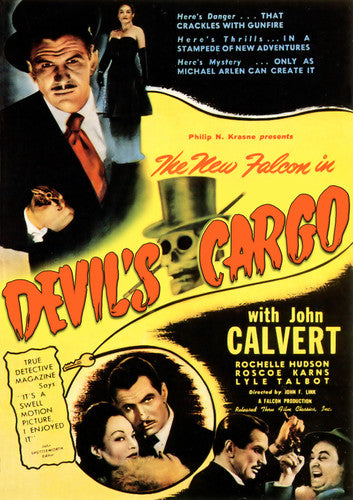 Devil's Cargo - Devil's Cargo - DVD