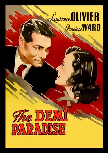 Demi-paradise - Demi-paradise - DVD