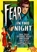 Fear In The Night (1947) - Fear In The Night (1947) - DVD