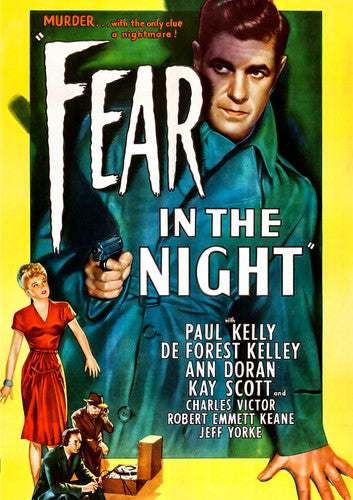 Fear In The Night (1947) - Fear In The Night (1947) - DVD