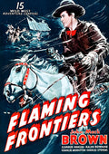 Flaming Frontiers - Flaming Frontiers - DVD