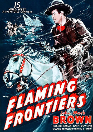 Flaming Frontiers - Flaming Frontiers - DVD