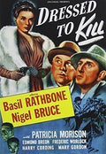 Dressed To Kill ('46) - Dressed To Kill ('46) - DVD