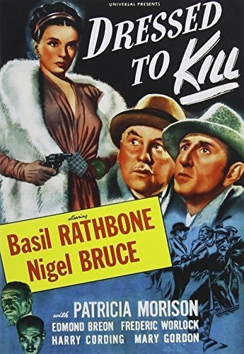 Dressed To Kill ('46) - Dressed To Kill ('46) - DVD