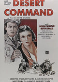 Desert Command - Desert Command - DVD