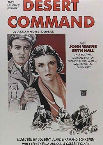 Desert Command - Desert Command - DVD