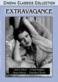 Extravagance - Extravagance - DVD