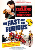 Fast And The Furious ('55) - Fast And The Furious ('55) - DVD