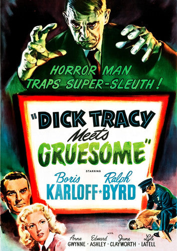 Dick Tracy Meets Gruesome - Dick Tracy Meets Gruesome - DVD