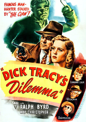 Dick Tracy's Dilemma - Dick Tracy's Dilemma - DVD