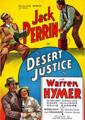 Desert Justice - Desert Justice - DVD