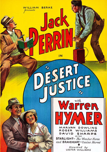 Desert Justice - Desert Justice - DVD
