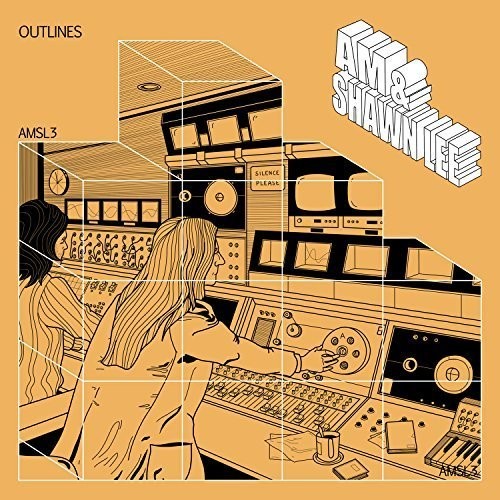 Am & Lee,shawn - Outlines - Music CD