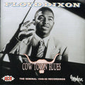 Dixon,floyd - Cow Town Blues - Music CD