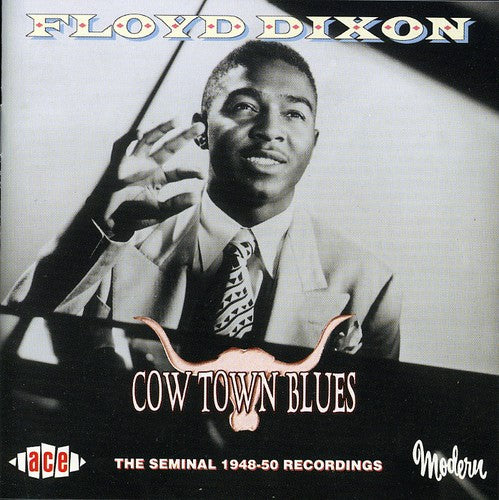 Dixon,floyd - Cow Town Blues - Music CD