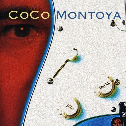 Montoya,coco - Suspicion - Music CD