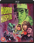 Horror Hospital - Horror Hospital - Blu-ray