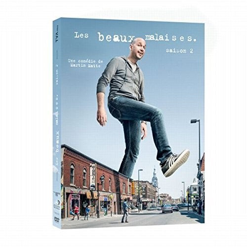 Les Beaux Malaises Saison 2 - Les Beaux Malaises Saison 2 - DVD