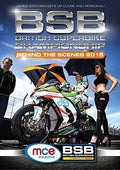 British Superbike Championship 2015-behind Scenes - British Superbike Championship 2015-behind Scenes - DVD