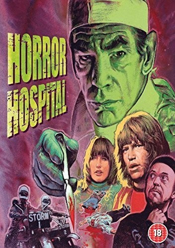 Horror Hospital - Horror Hospital - DVD