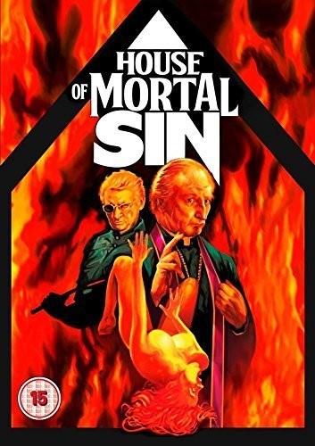 House Of Mortal Sin - House Of Mortal Sin - DVD
