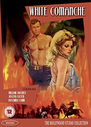 White Comanche - White Comanche - DVD