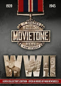 World War Ii: British Movietone Newsreel Years - World War Ii: British Movietone Newsreel Years - DVD