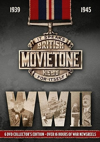 World War Ii: British Movietone Newsreel Years - World War Ii: British Movietone Newsreel Years - DVD